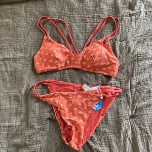 Nwt cupshe bikini size large